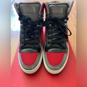 Men’s Hugo Boss Fuleto Sneakers size EU43 US10